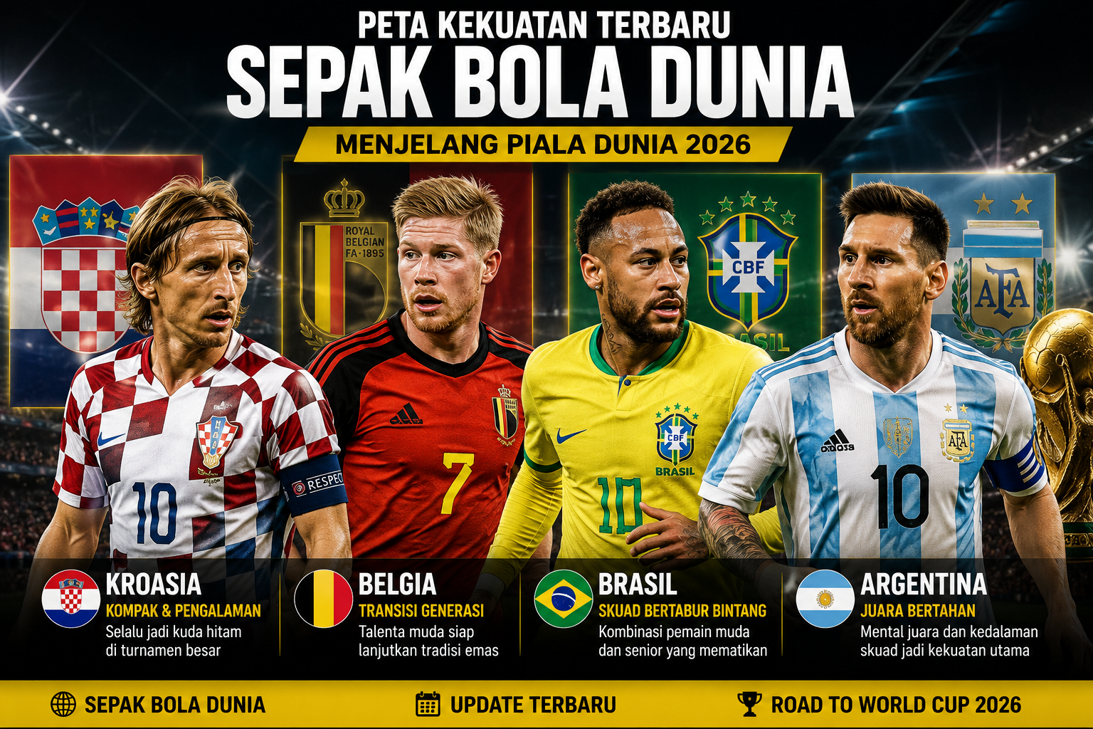 Sepak Bola Dunia